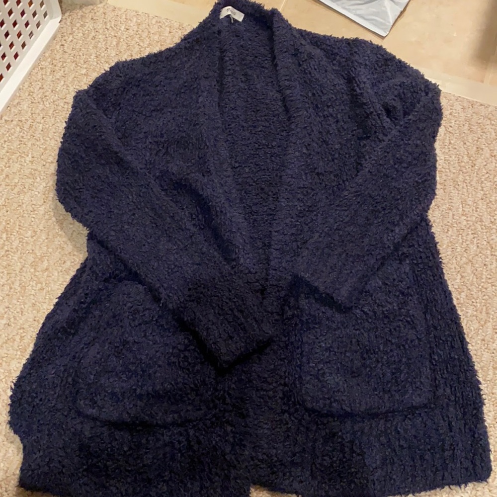 Madewell cardigan